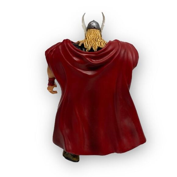Marvel Legends 6" Thor Series 3 Action Figure 2003 Toy Biz No Hammer - Picture 2 of 7
